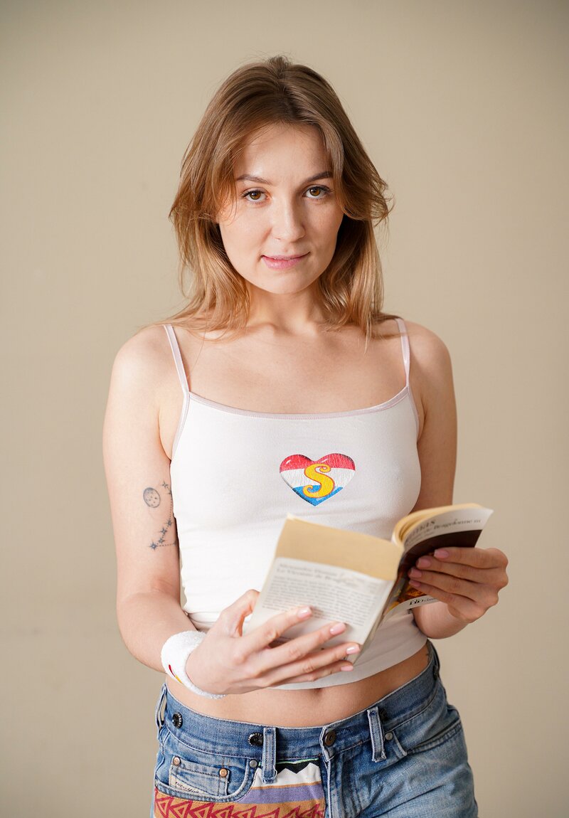 Ульяна, 52 года, 4 размер груди
